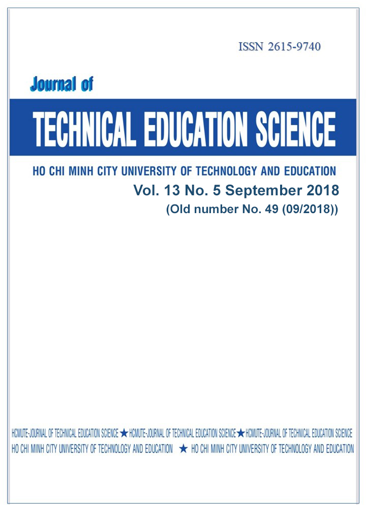 					View Vol. 13 No. 5 (2018)
				