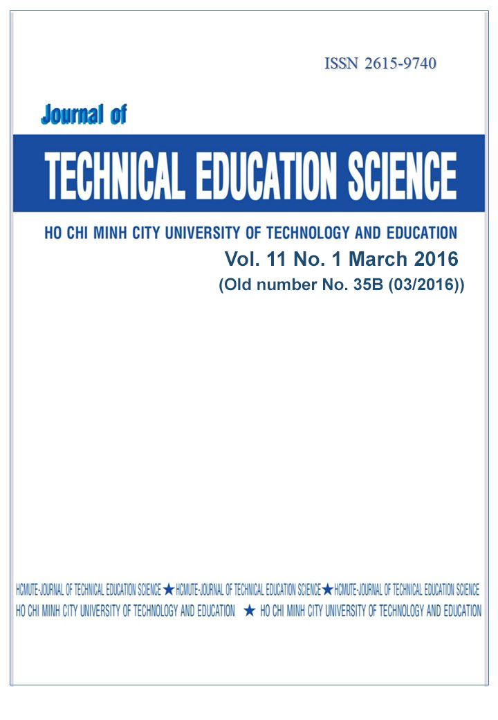 					View Vol. 11 No. 1 (2016)
				