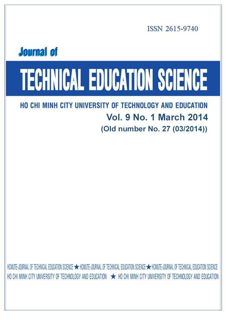 					View Vol. 9 No. 1 (2014)
				