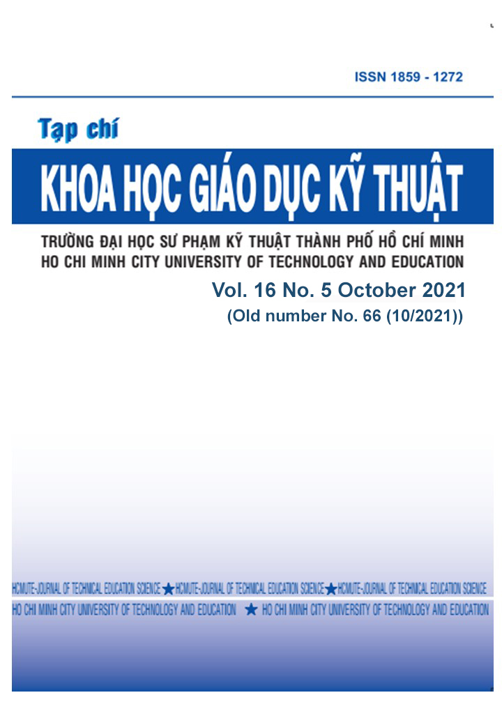 					View Vol. 16 No. 5 (2021)
				