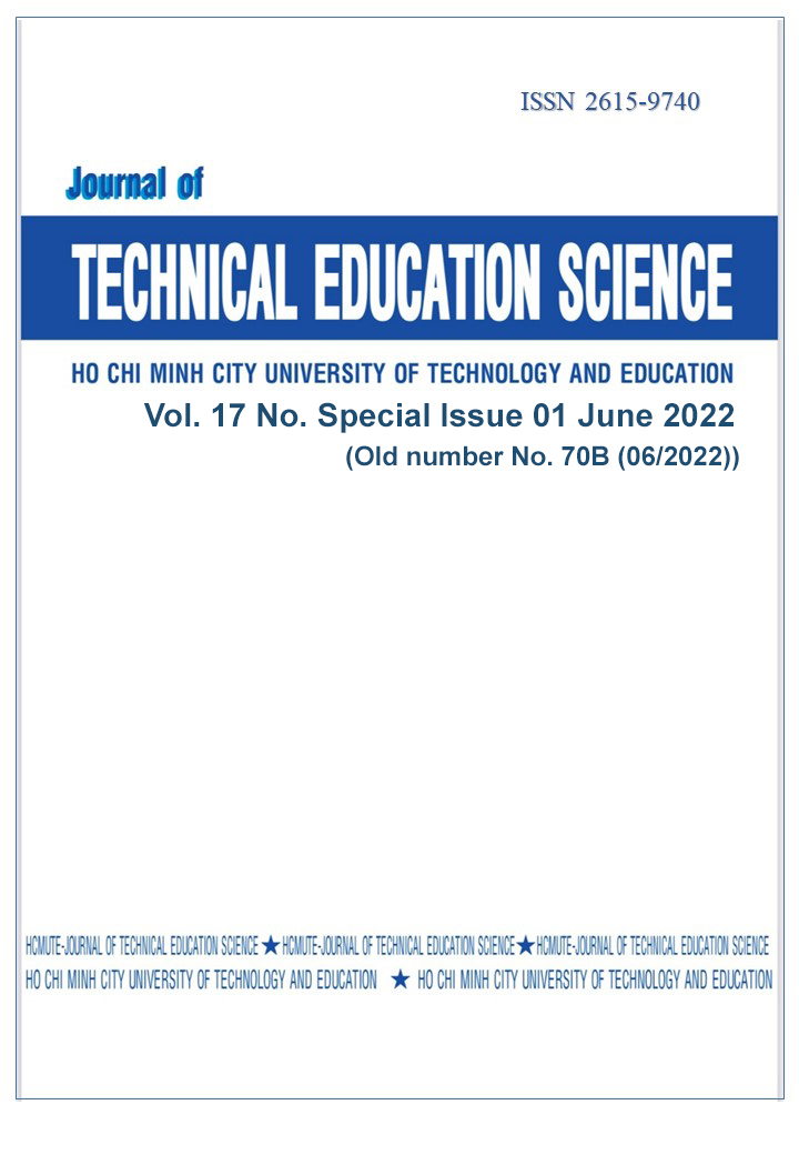 					View Vol. 17 No. Special Issue 01 (2022)
				